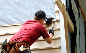 Professional Siding Installation & Repair in Murfreesboro, NC